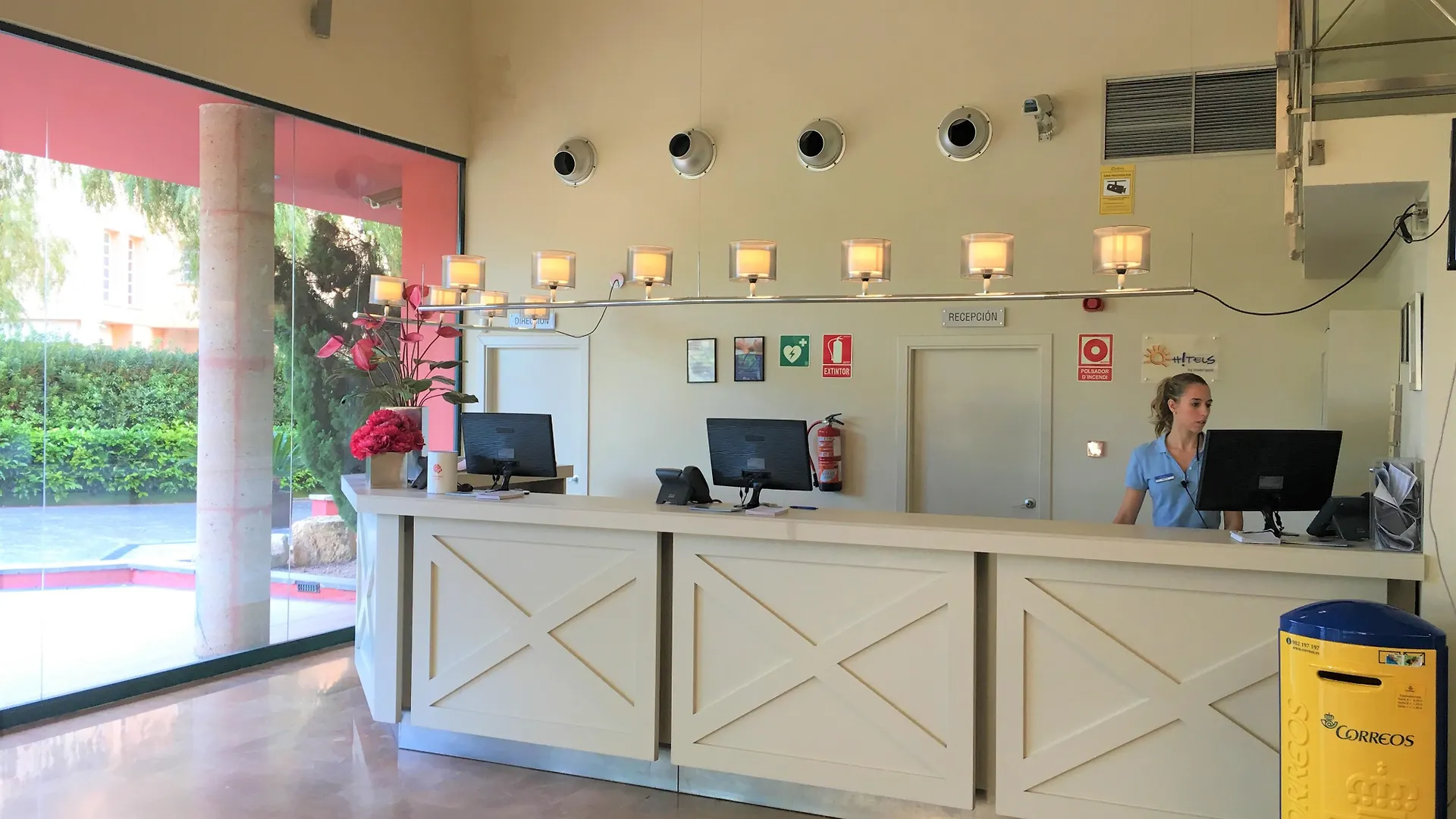 Hotel Ohtels Vil-La Romana Salou