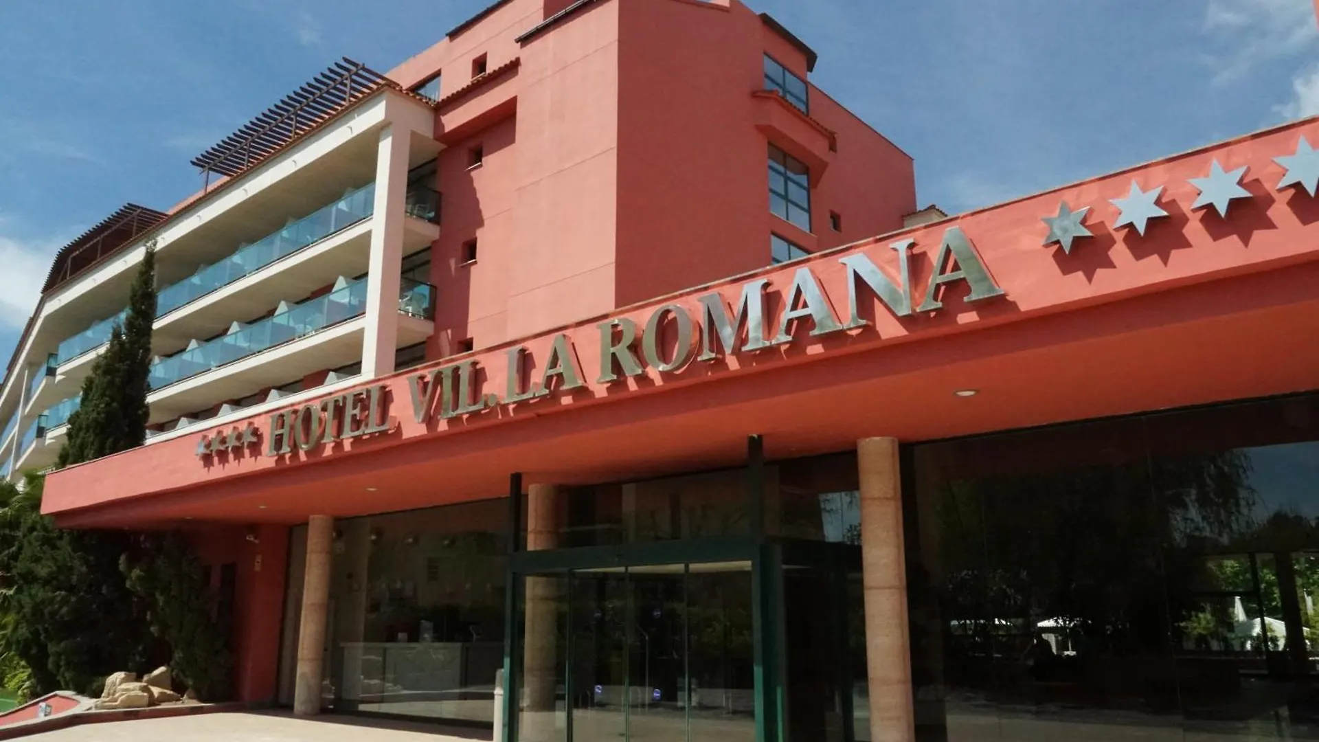 Ohtels Vil-La Romana Salou