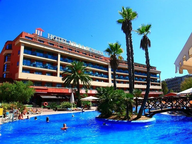 Ohtels Vil-La Romana Salou 4*,