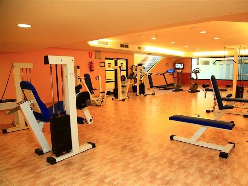 Ohtels Vil-La Romana Salou