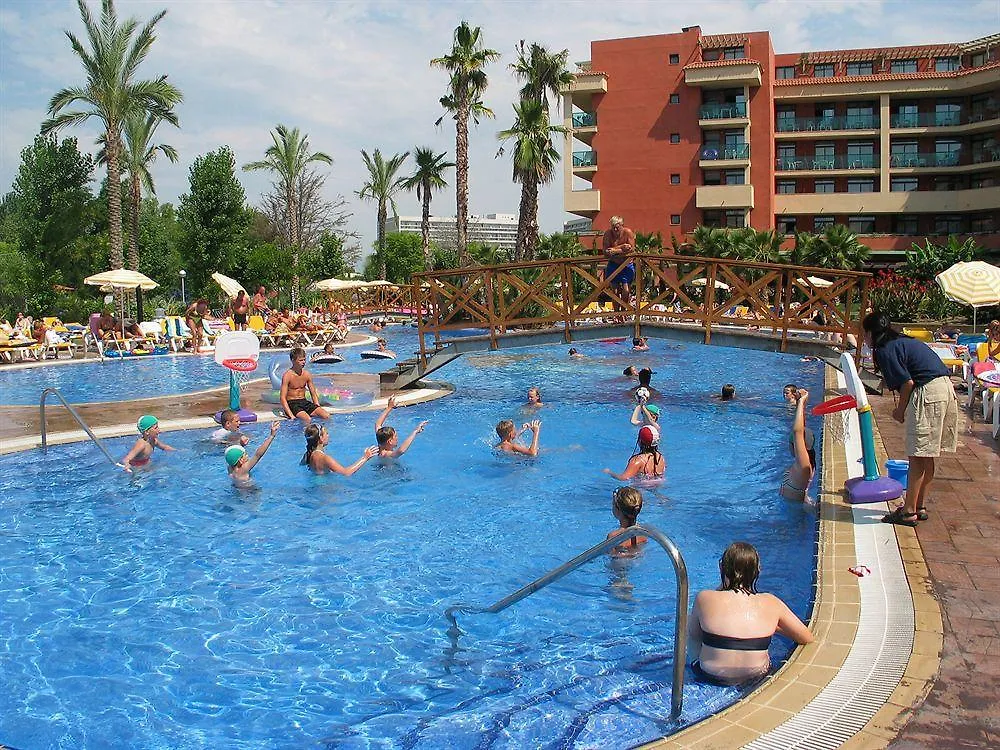 ****  Hotel Ohtels Vil-La Romana à Salou Espagne