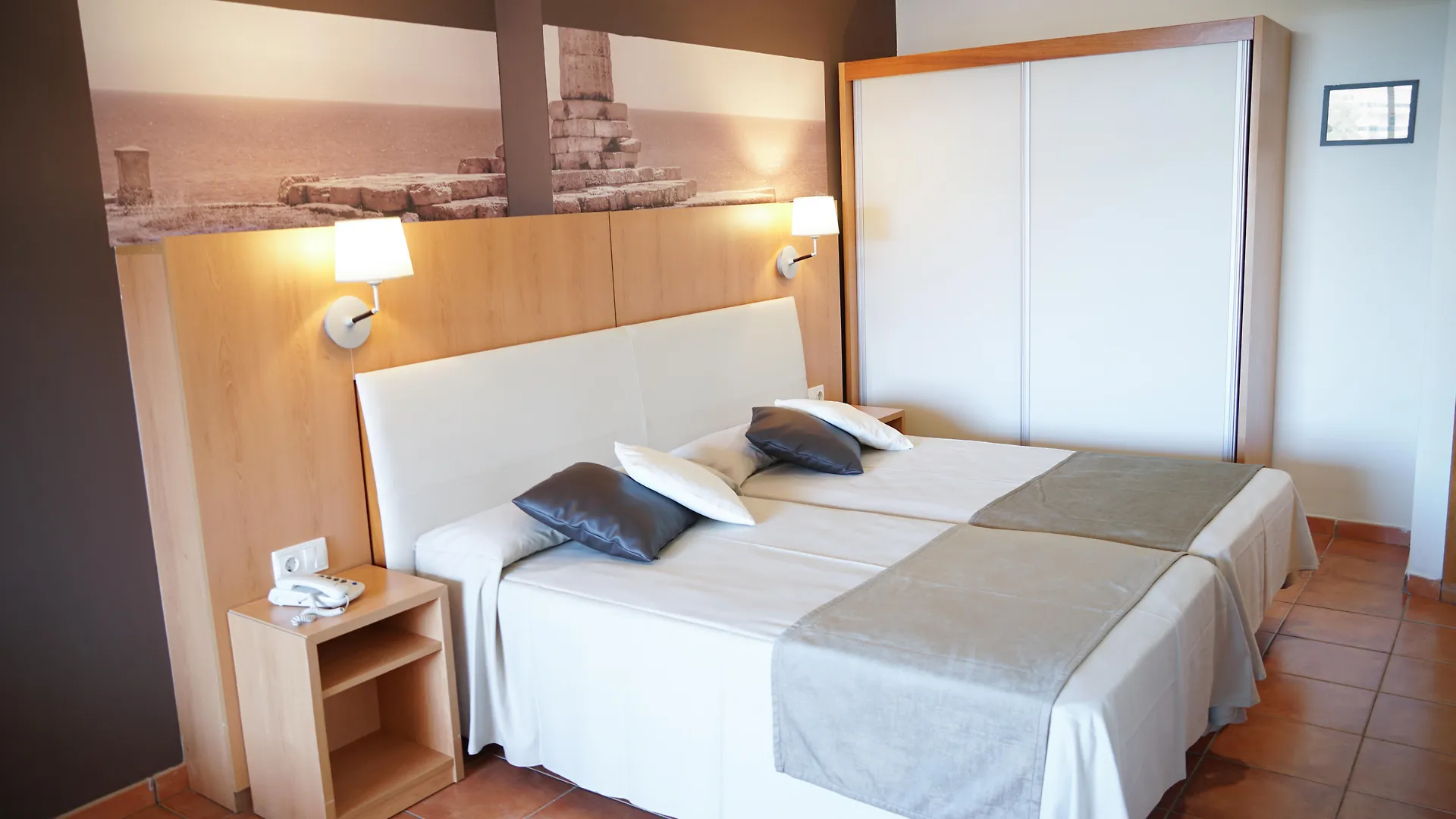 Hotel Ohtels Vil-La Romana à Salou 4*,  Espagne