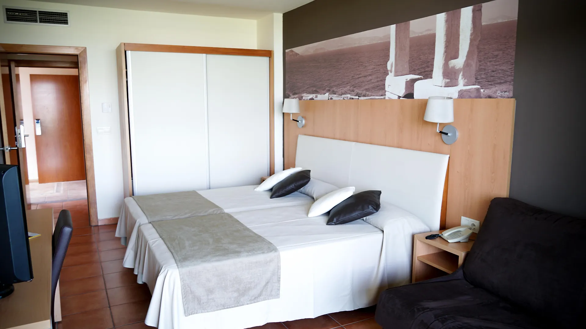 Hotel Ohtels Vil-La Romana Salou