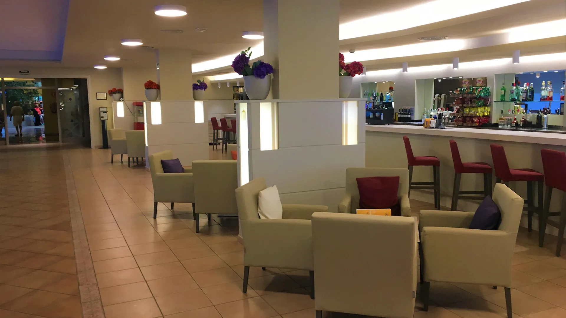 Hotel Ohtels Vil-La Romana à Salou