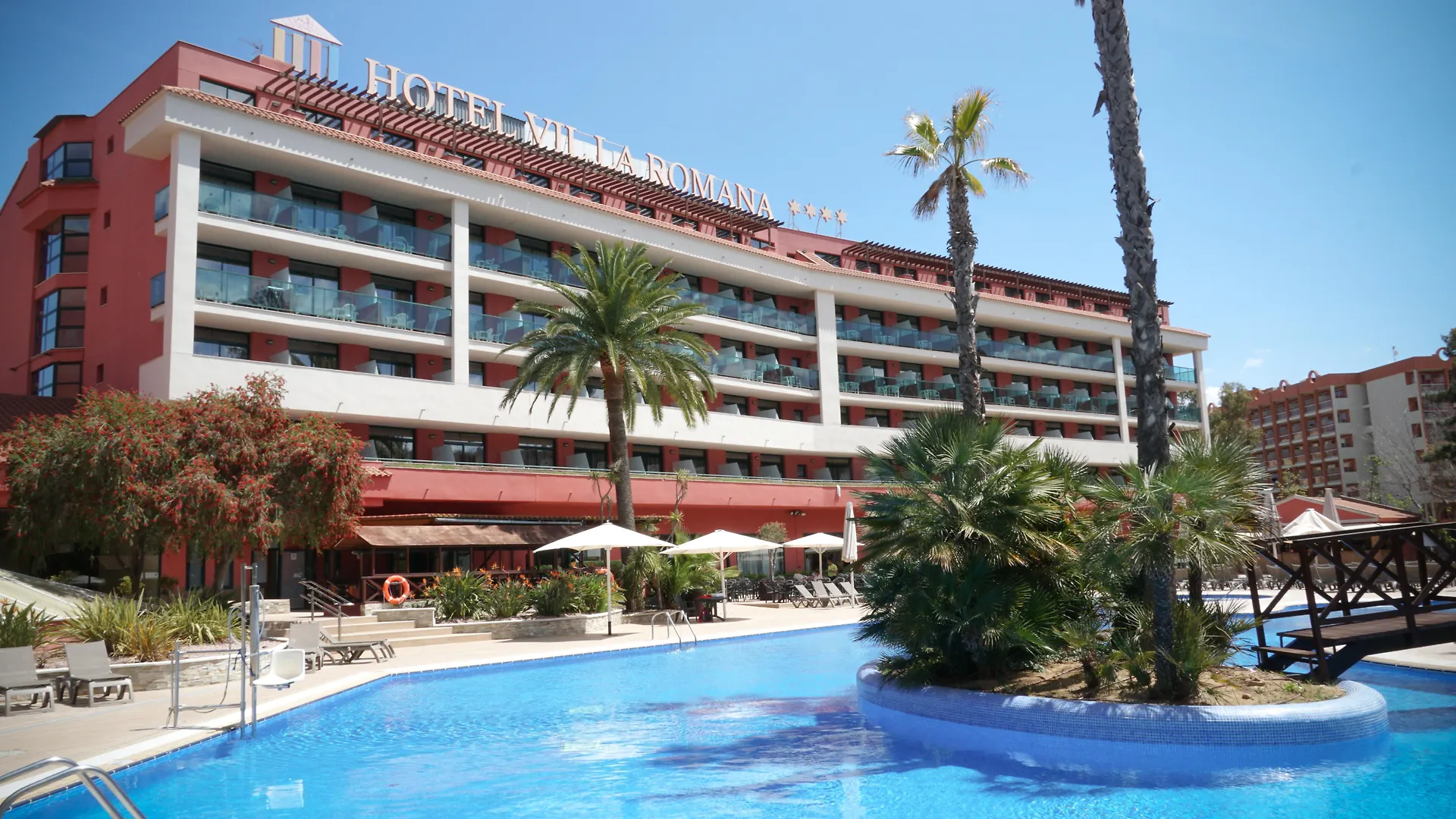 Hotel Ohtels Vil-La Romana Salou 4*,  Spanien