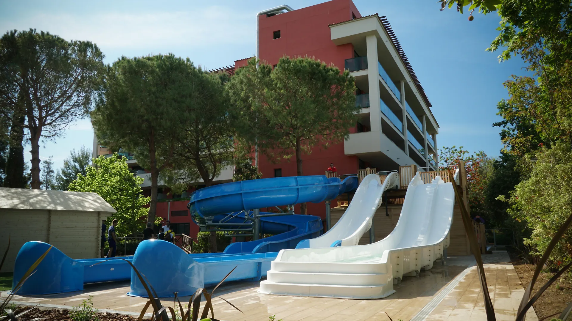 ****  Hotel Ohtels Vil-La Romana à Salou Espagne