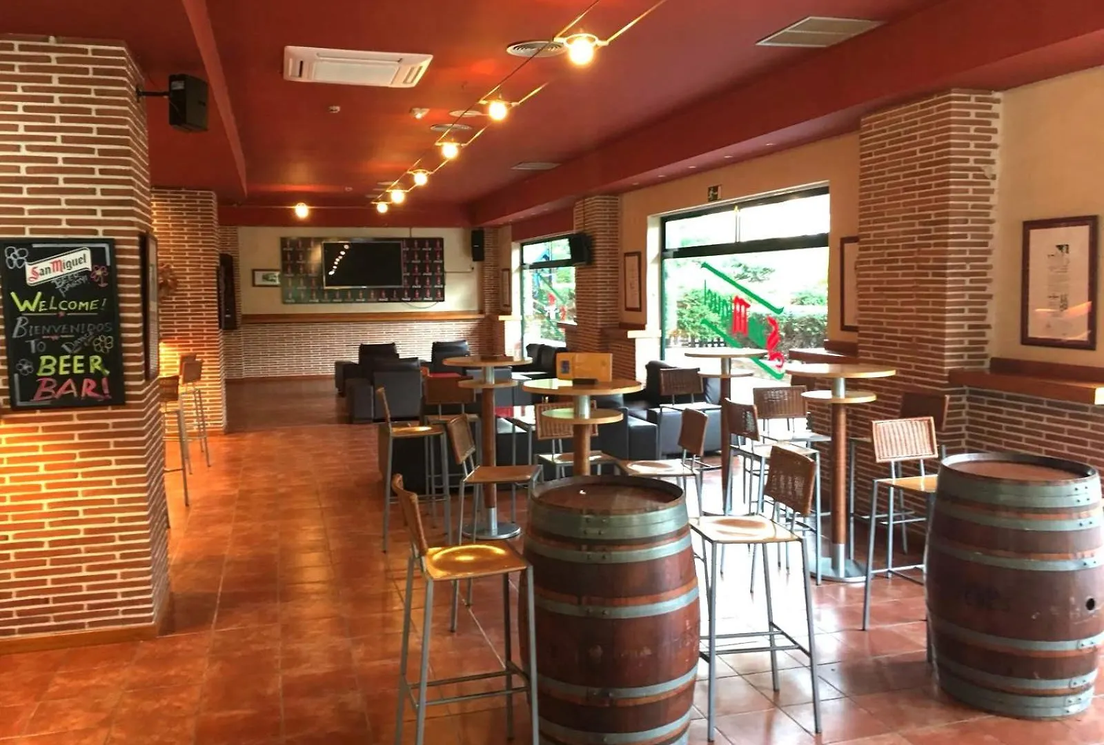 **** 酒店 欧特斯罗马纳别墅酒店 萨洛 西班牙