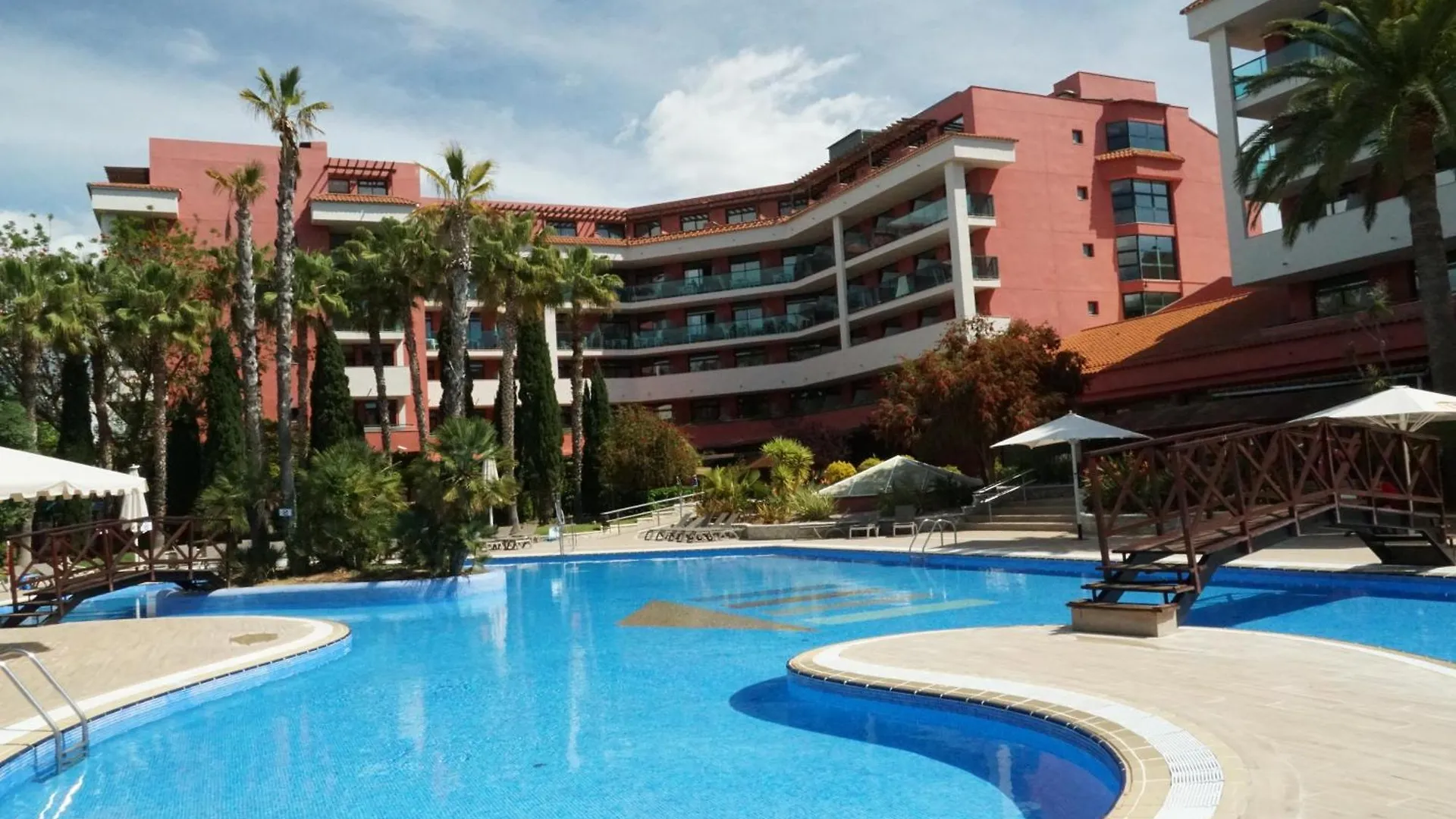 Hotel Ohtels Vil-La Romana à Salou