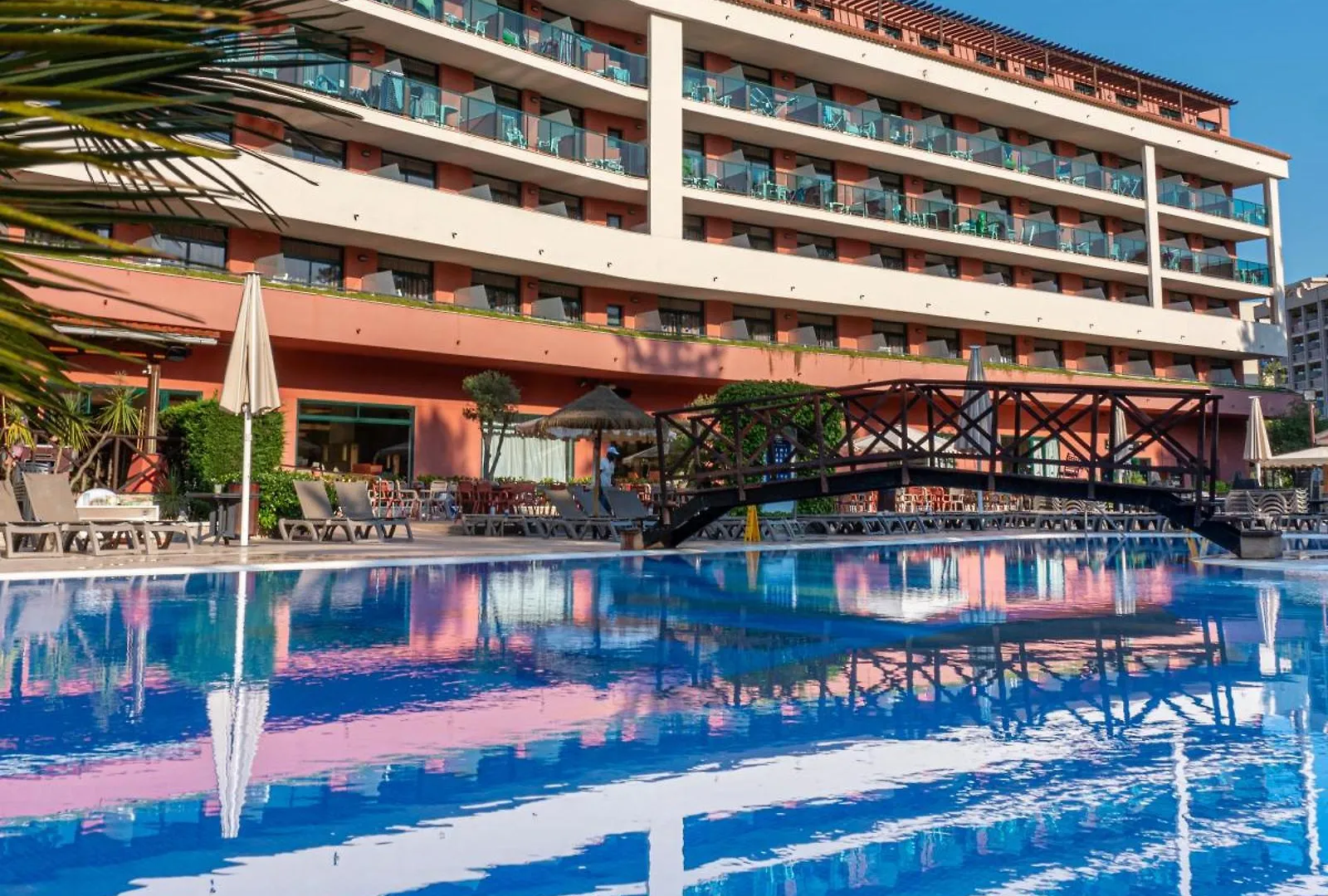 Hotel Ohtels Vil-La Romana à Salou