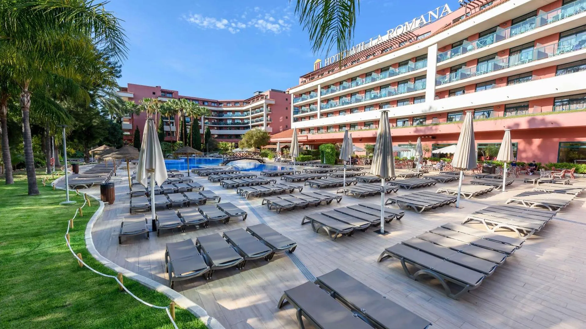 Hotel Ohtels Vil-La Romana à Salou 4*,  Espagne