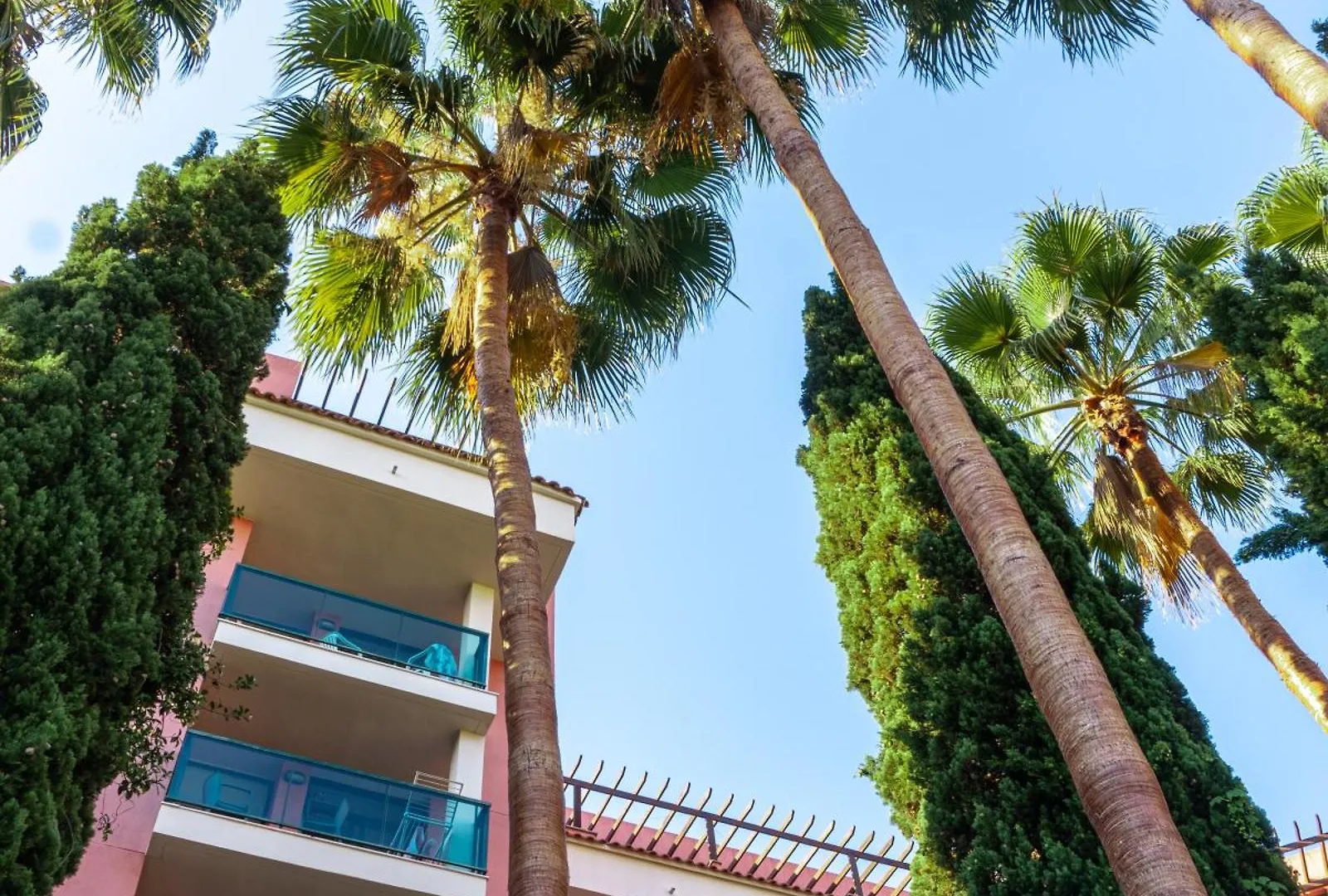 Hotel Ohtels Vil-La Romana à Salou 4*,