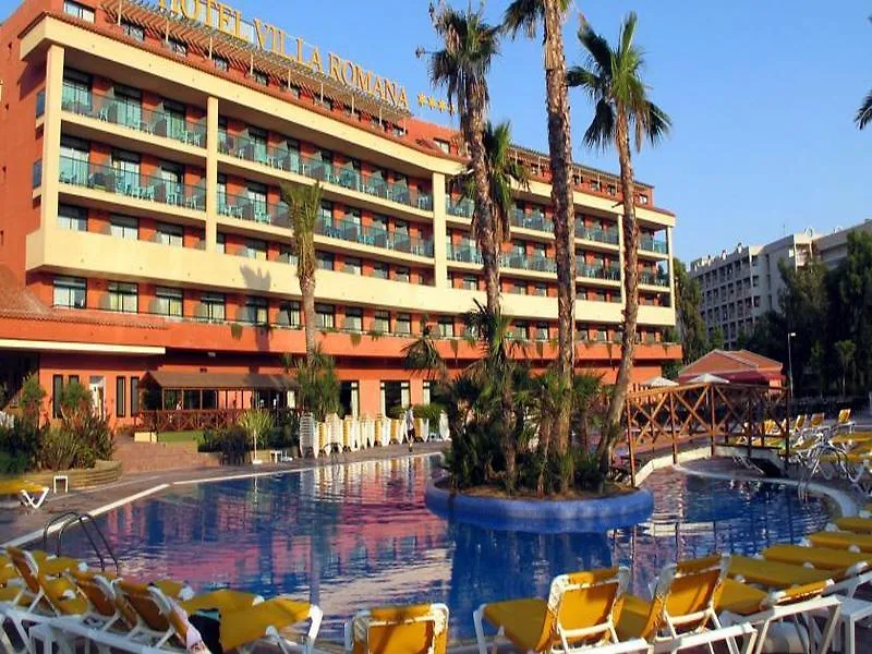 Hotel Ohtels Vil-La Romana à Salou