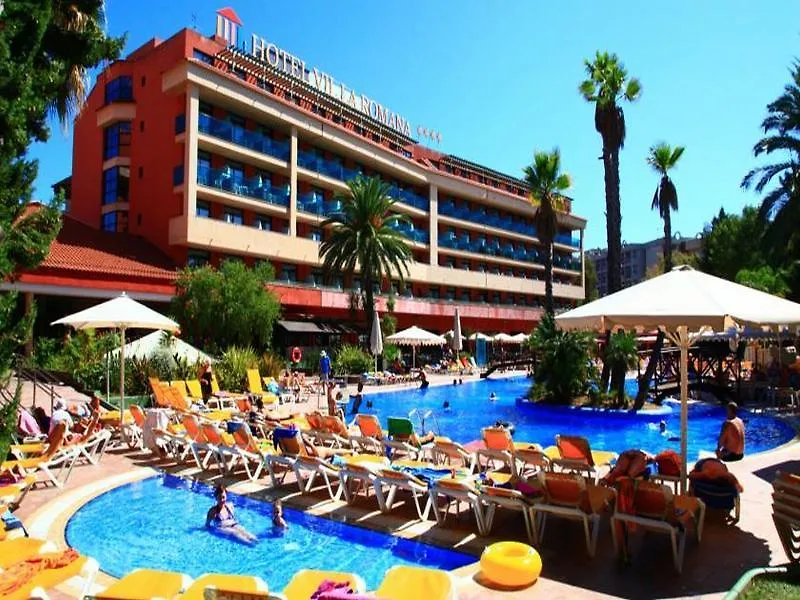 Hotel Ohtels Vil-La Romana à Salou