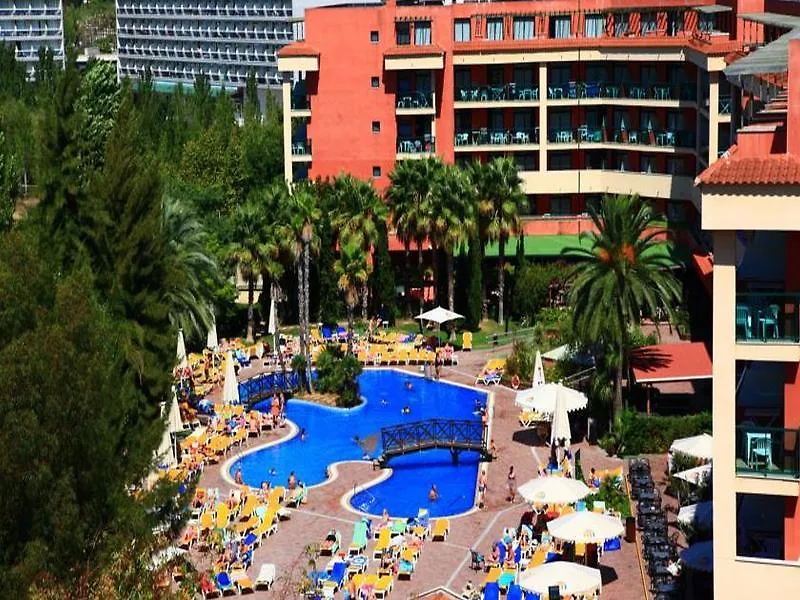 Hotel Ohtels Vil-La Romana à Salou