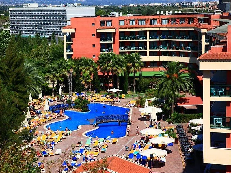 Hotel Ohtels Vil-La Romana à Salou