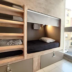  Ostello Onefam Sants