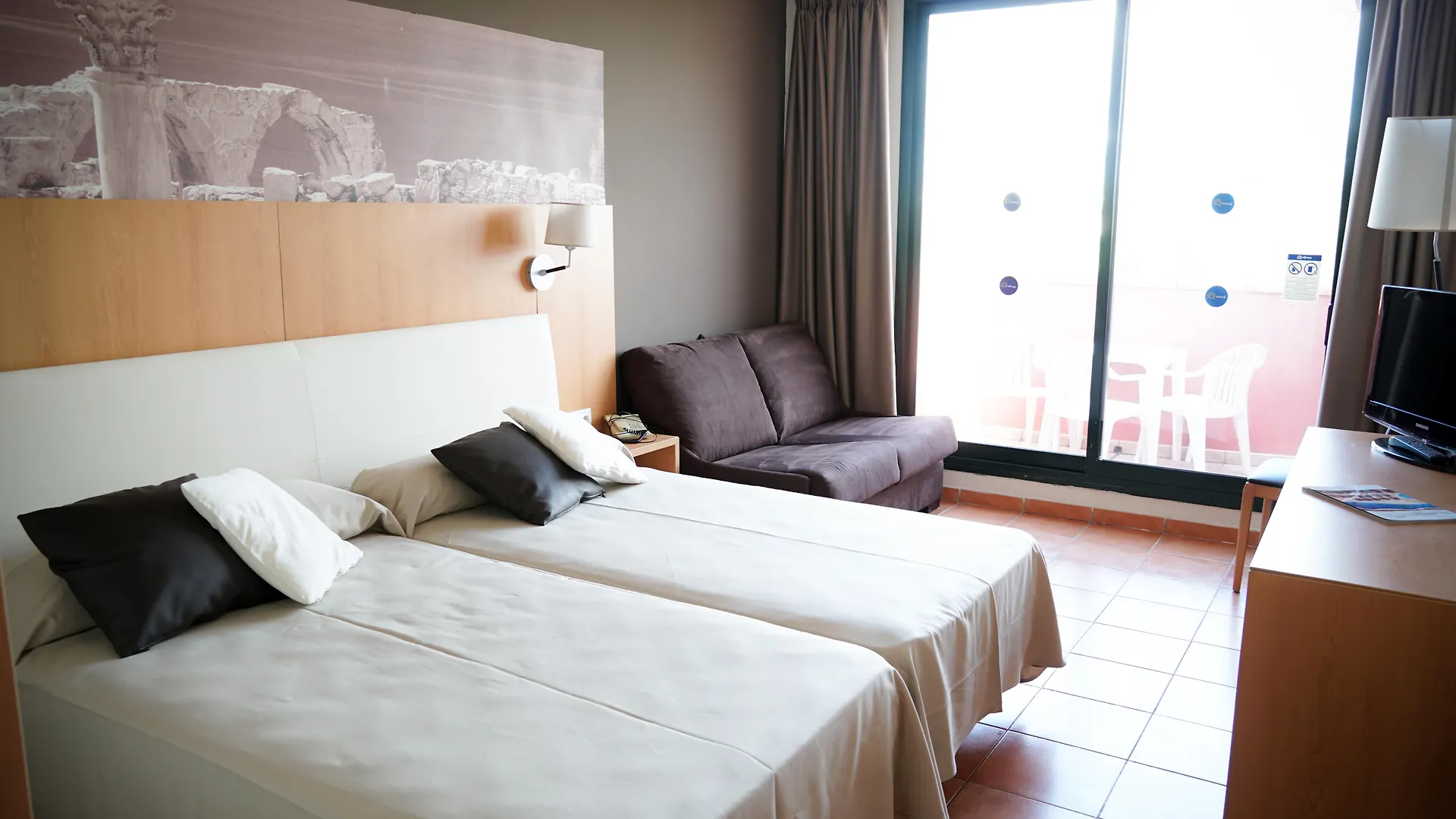 Ohtels Vil-La Romana سالو فندق