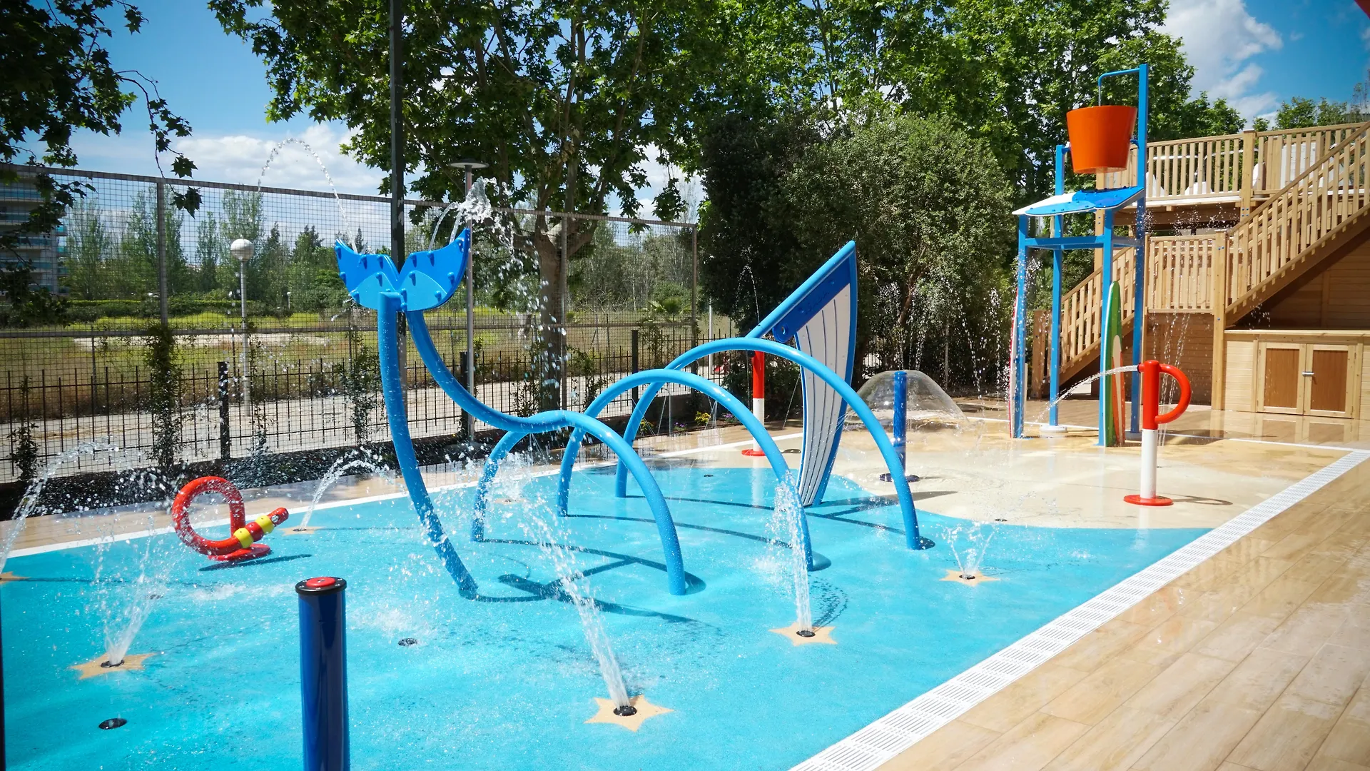 Ohtels Vil-La Romana سالو فندق