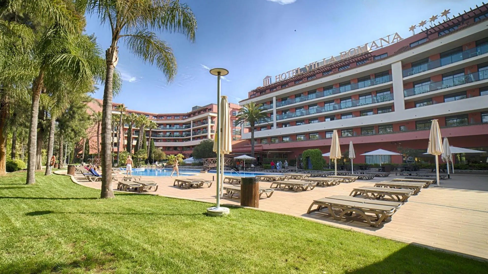 Ohtels Vil-La Romana سالو إسبانيا