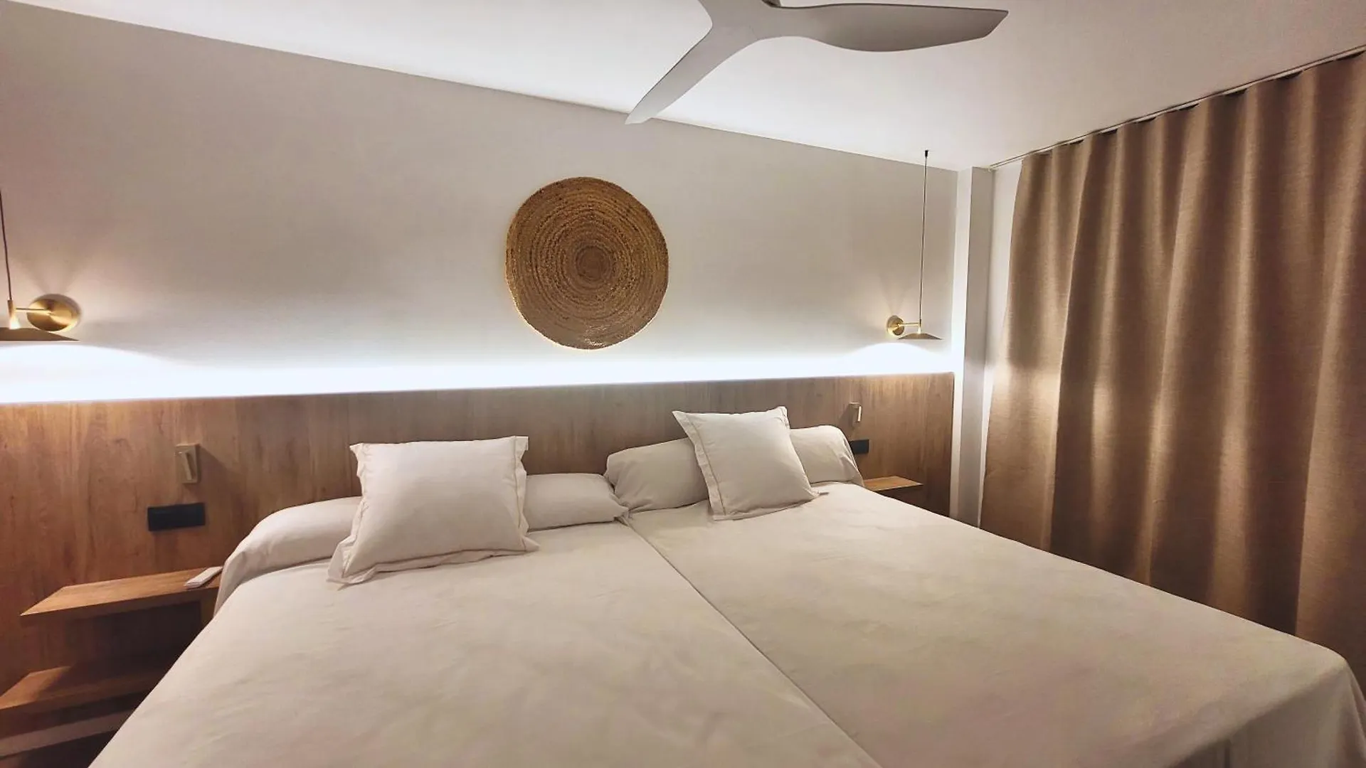 Ohtels Vil-La Romana سالو فندق