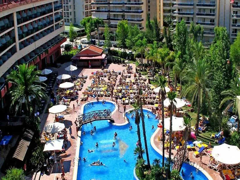 Ohtels Vil-La Romana سالو إسبانيا